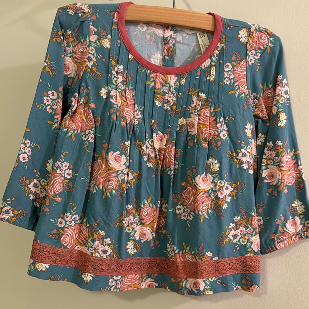 Size 18-24 Matilda Jane Top